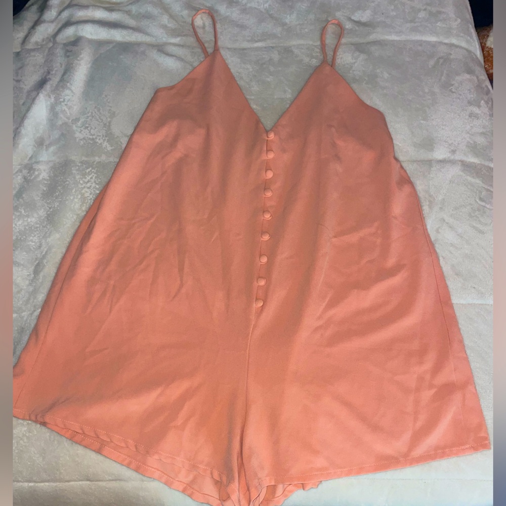 Women’s Medium romper
